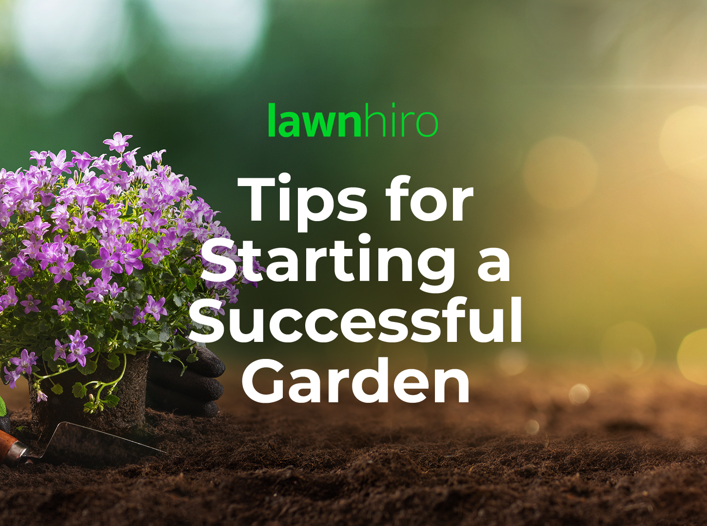 Featured image for “Get Your Hands Dirty This Spring: Tips for Starting a Successful Garden”