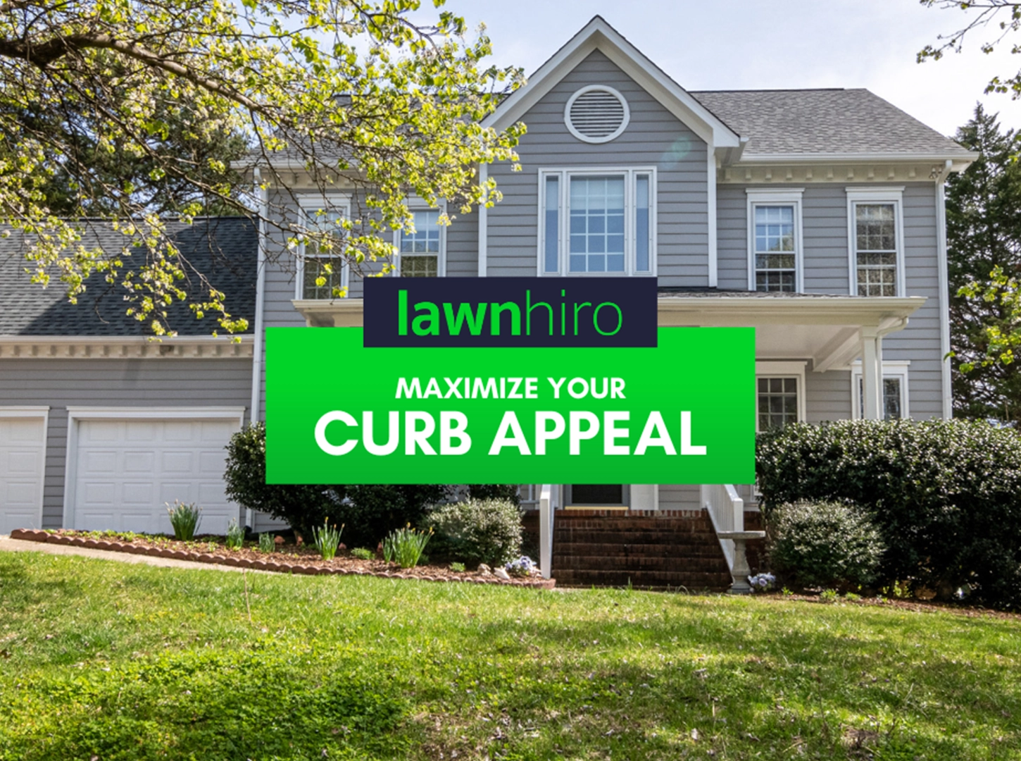Featured image for “Maximizing Your Curb Appeal”