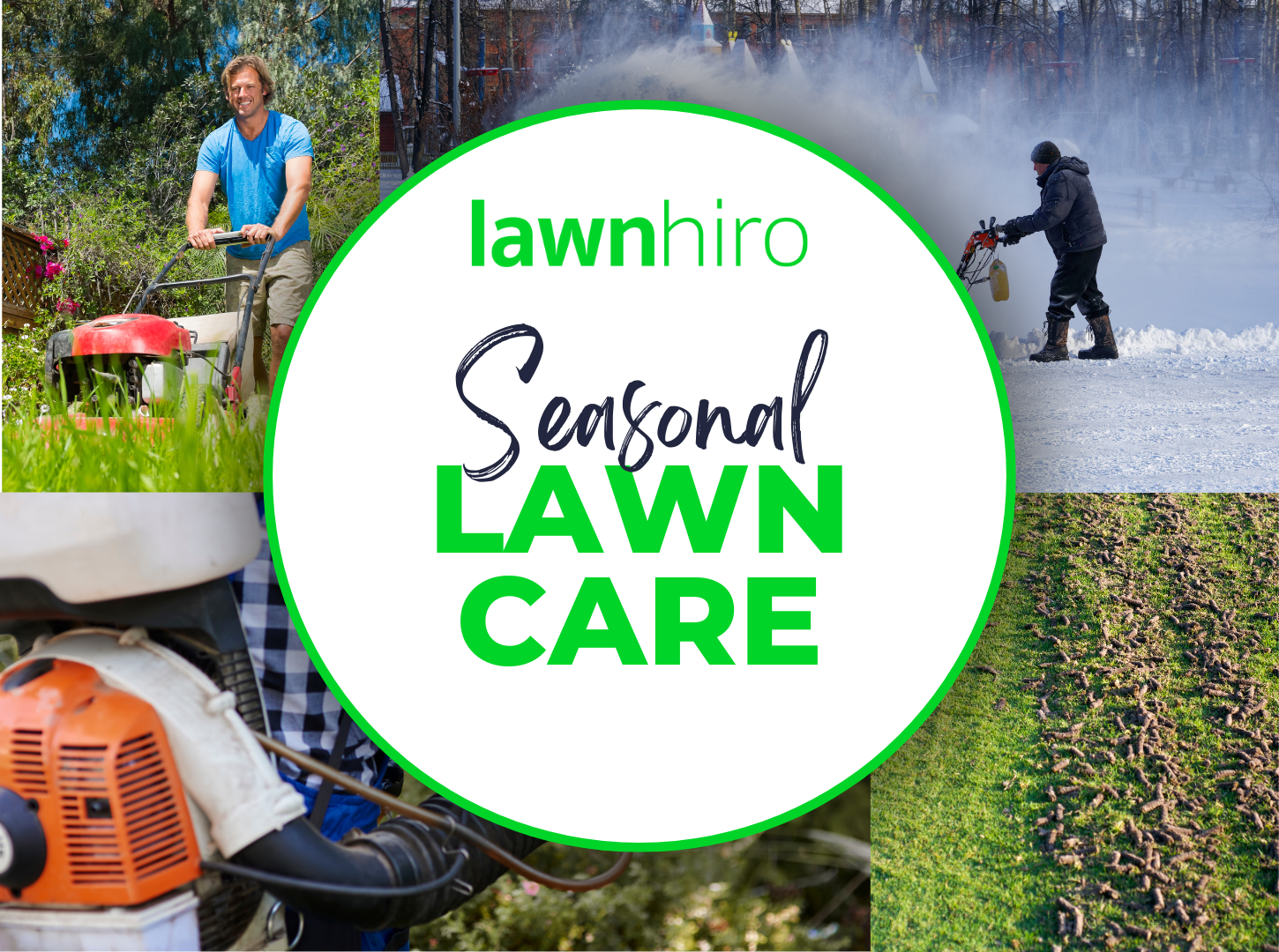 Featured image for “Seasonal Lawn Care: Adapting to Changing Weather Conditions”
