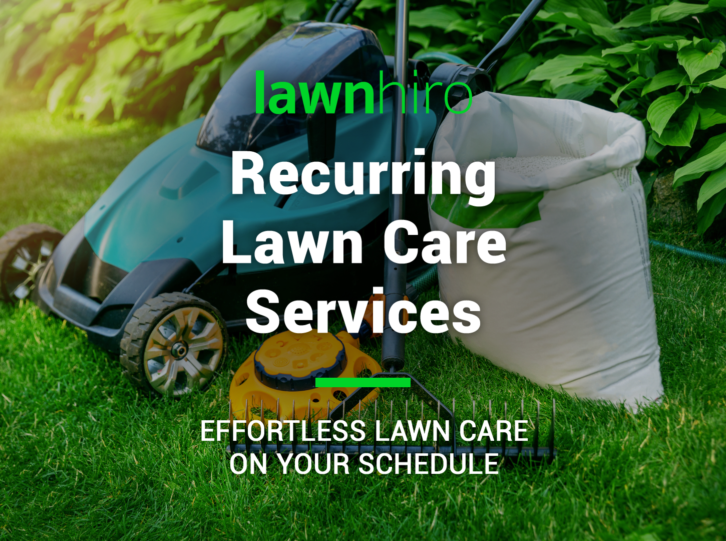 Featured image for “Recurring Lawn Services: Effortless Lawn Care on Your Schedule”