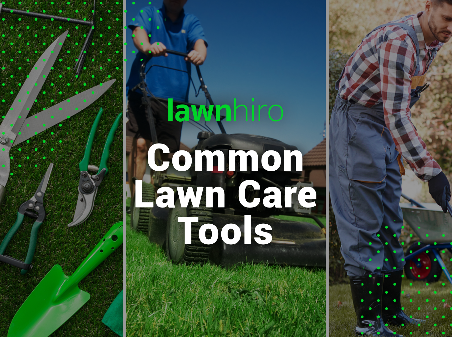 Understanding Basic Lawn Care Tools