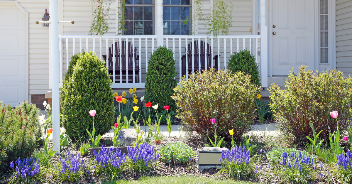 Featured image for “Landscaping Ideas for Spring”