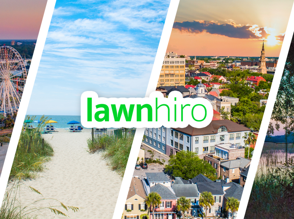 South Carolina Lawn Care Services - Lawnhiro